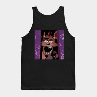 Foxy! Tank Top